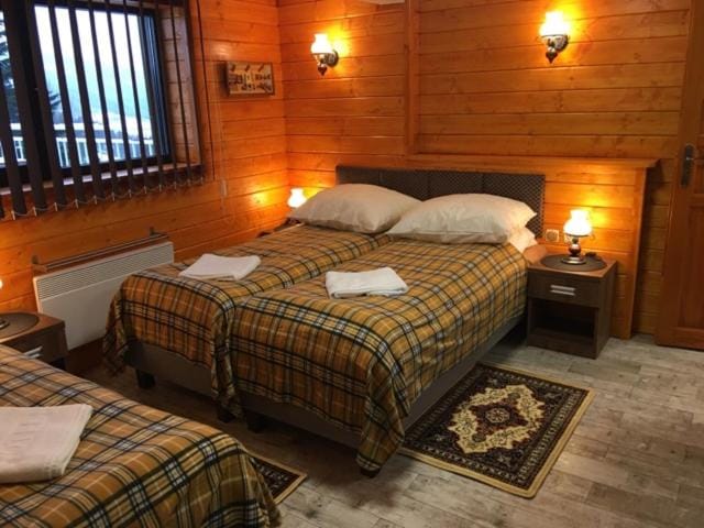 Stacja Narciarska SOSZÓW Wisła Resort in Czechia