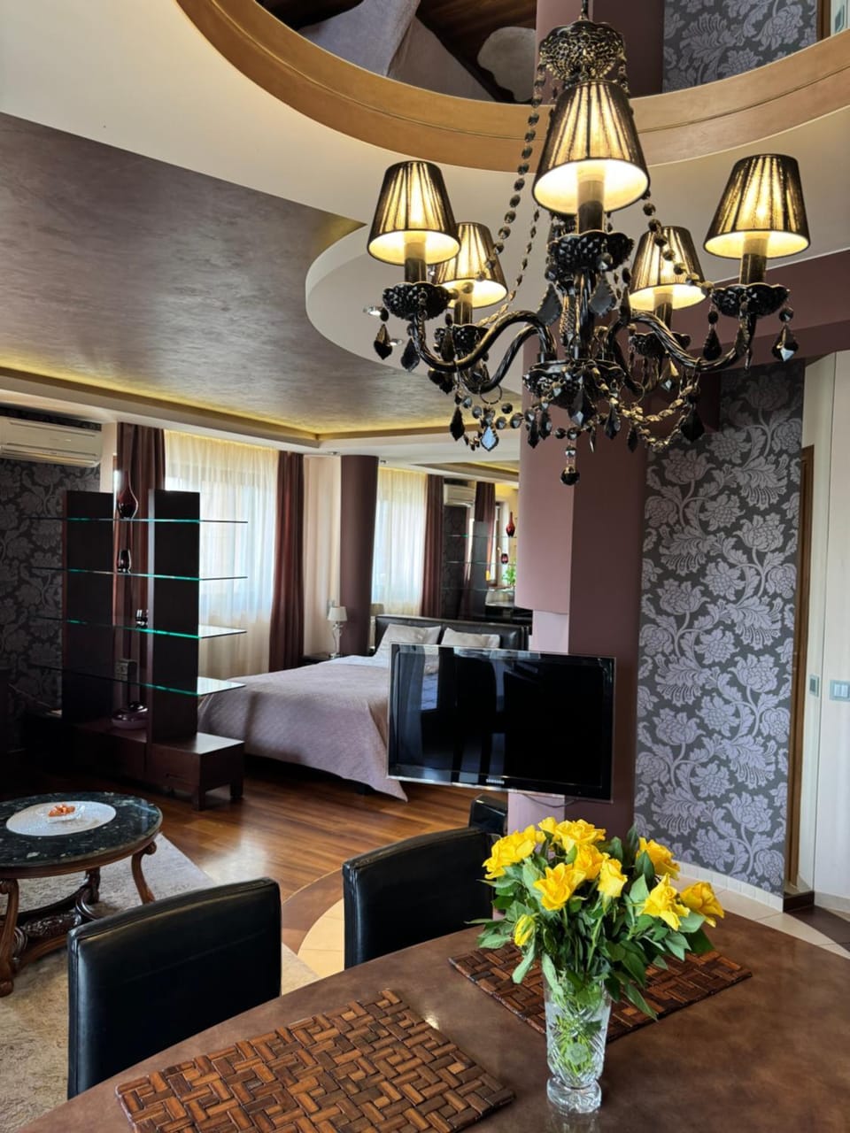 Rondo VERONA Apartament,Free Private Parking, Air Conditioning Apartment in Wroclaw