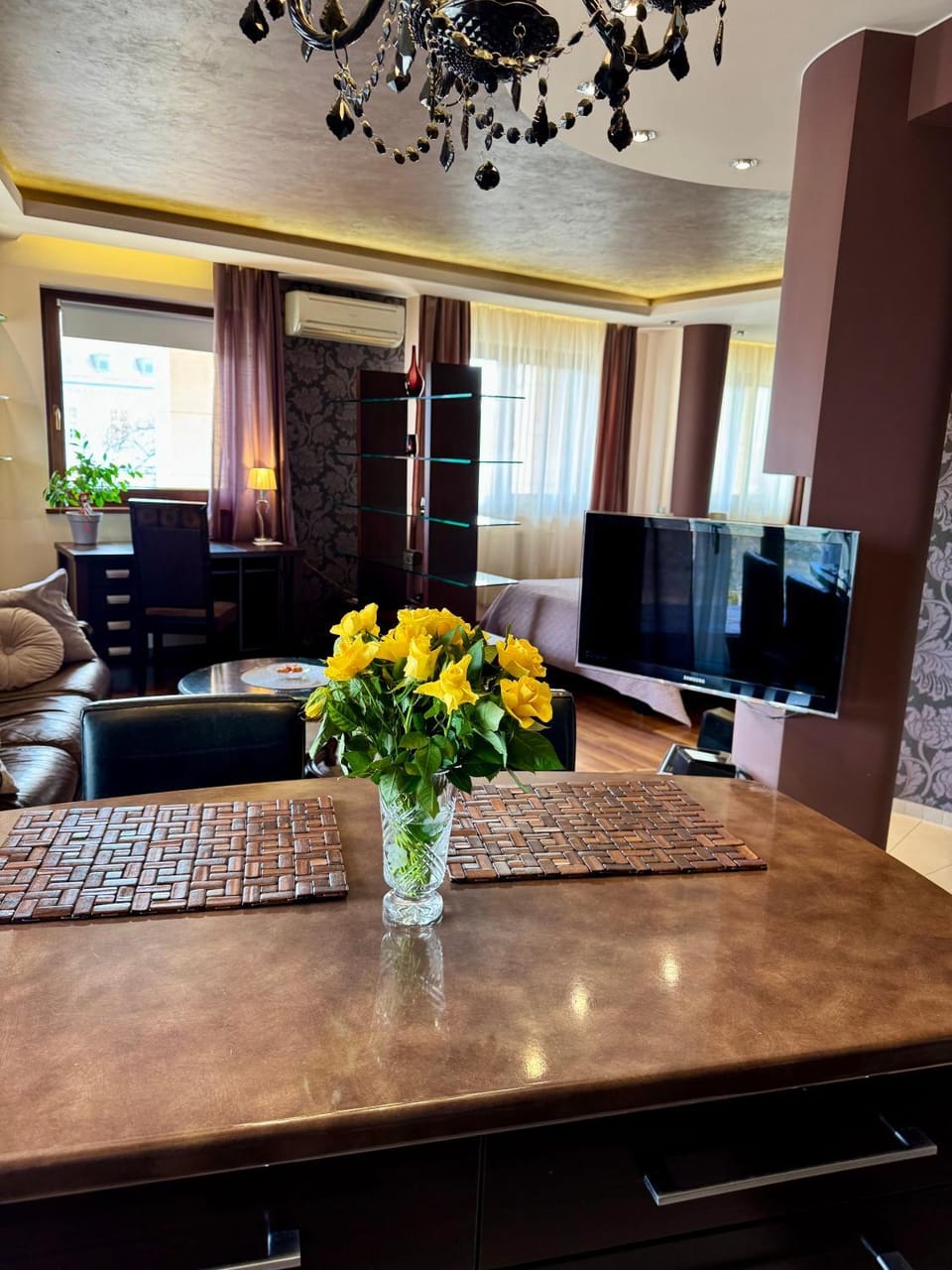 Rondo VERONA Apartament,Free Private Parking, Air Conditioning Apartment in Wroclaw