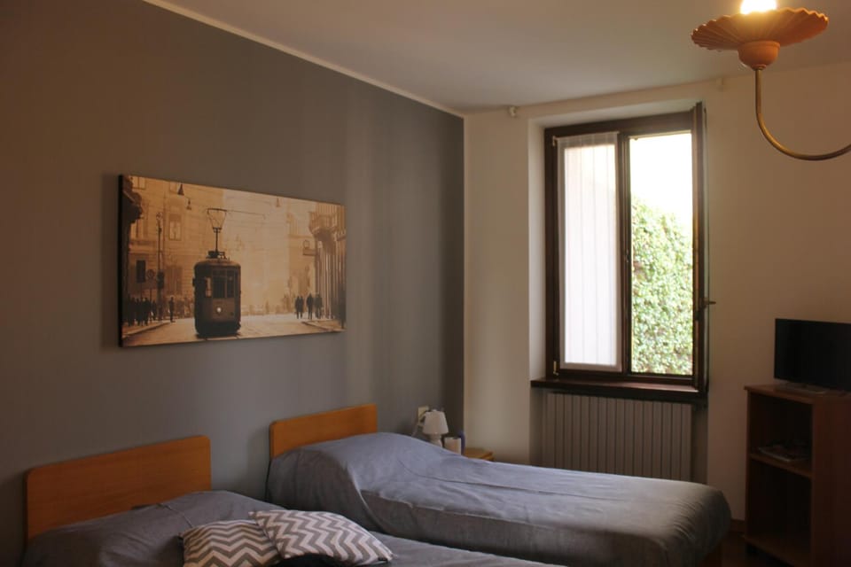 ALBERGO LA SCALETTA Hotel in Lombardy