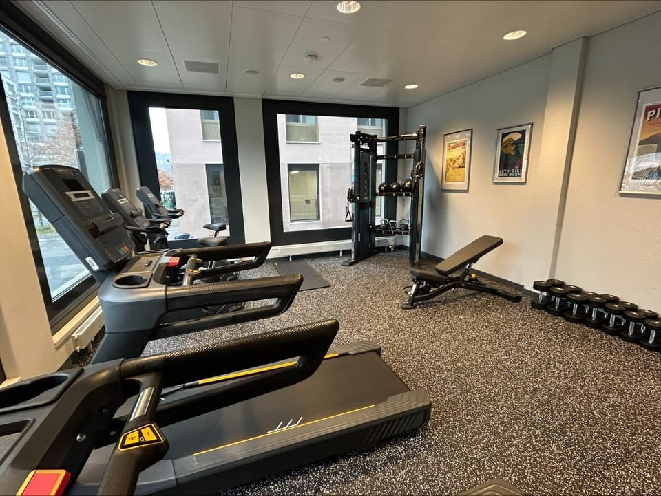 Fitness centre/facilities