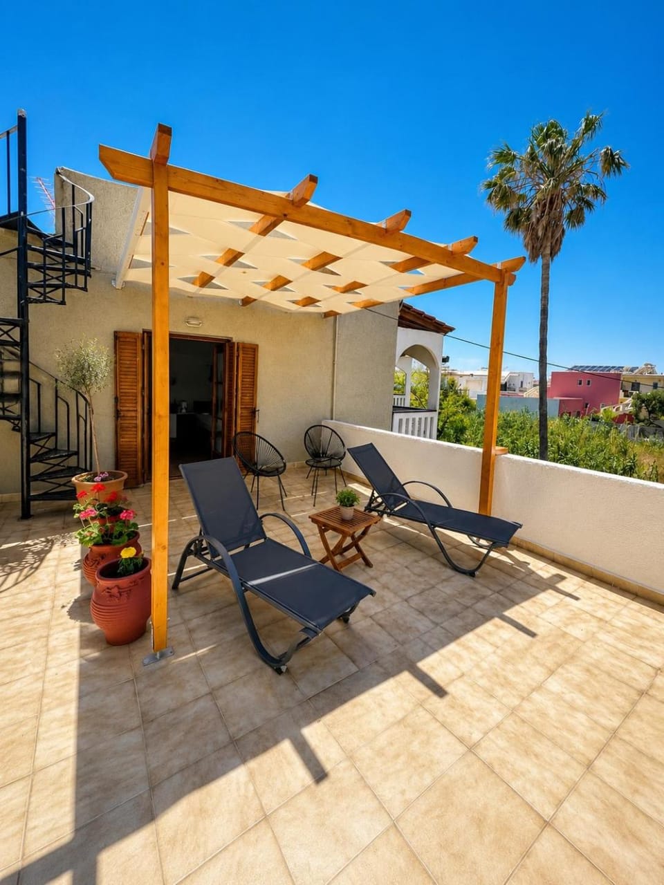 Nicolas Beach Apartment hotel in Palaiochora