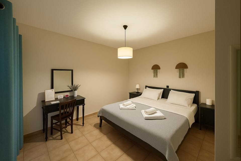 Nicolas Beach Apartment hotel in Palaiochora