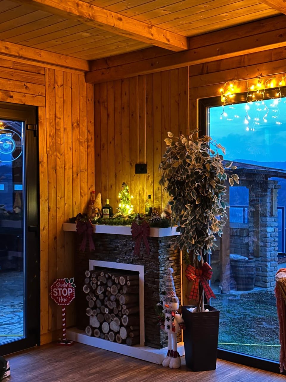 Vila Impresija, Fruška gora Villa in Novi Sad