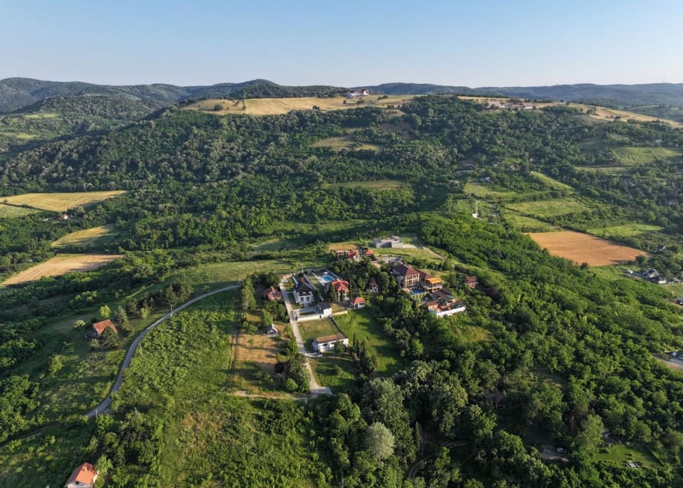Vila Impresija, Fruška gora Villa in Novi Sad