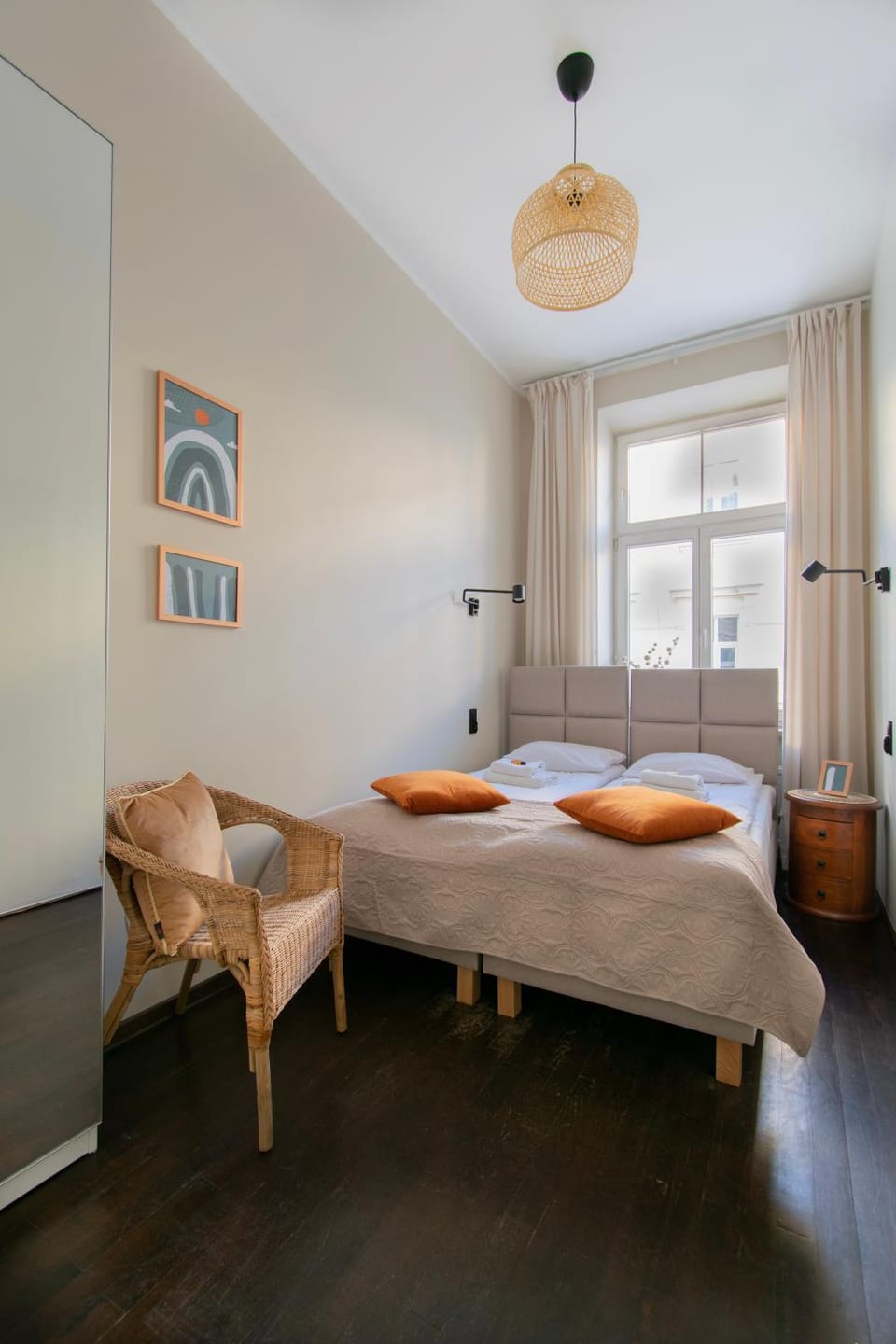 Apartments Wróblewskiego Street Apartment in Krakow
