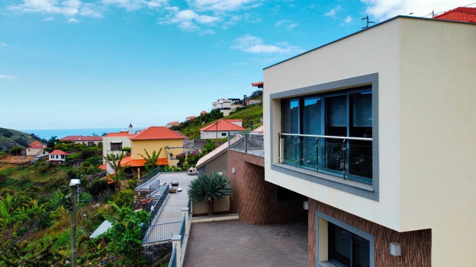 Capela's House House in Madeira District