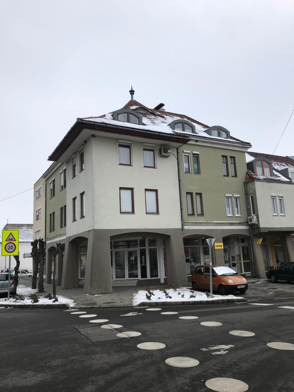 Gábor Pál 1 Apartman 2 szoba Apartment in Hungary