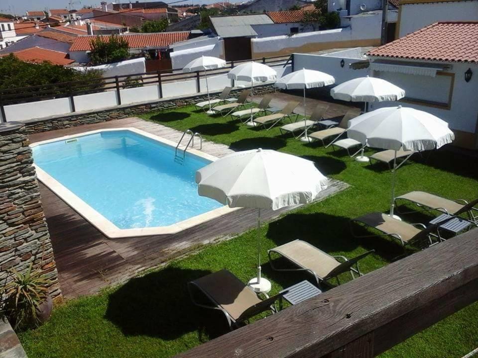 Pool view
