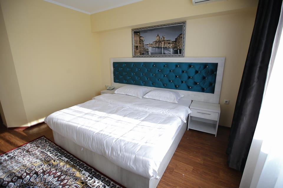 Altai Business Hotel Hotel in Almaty