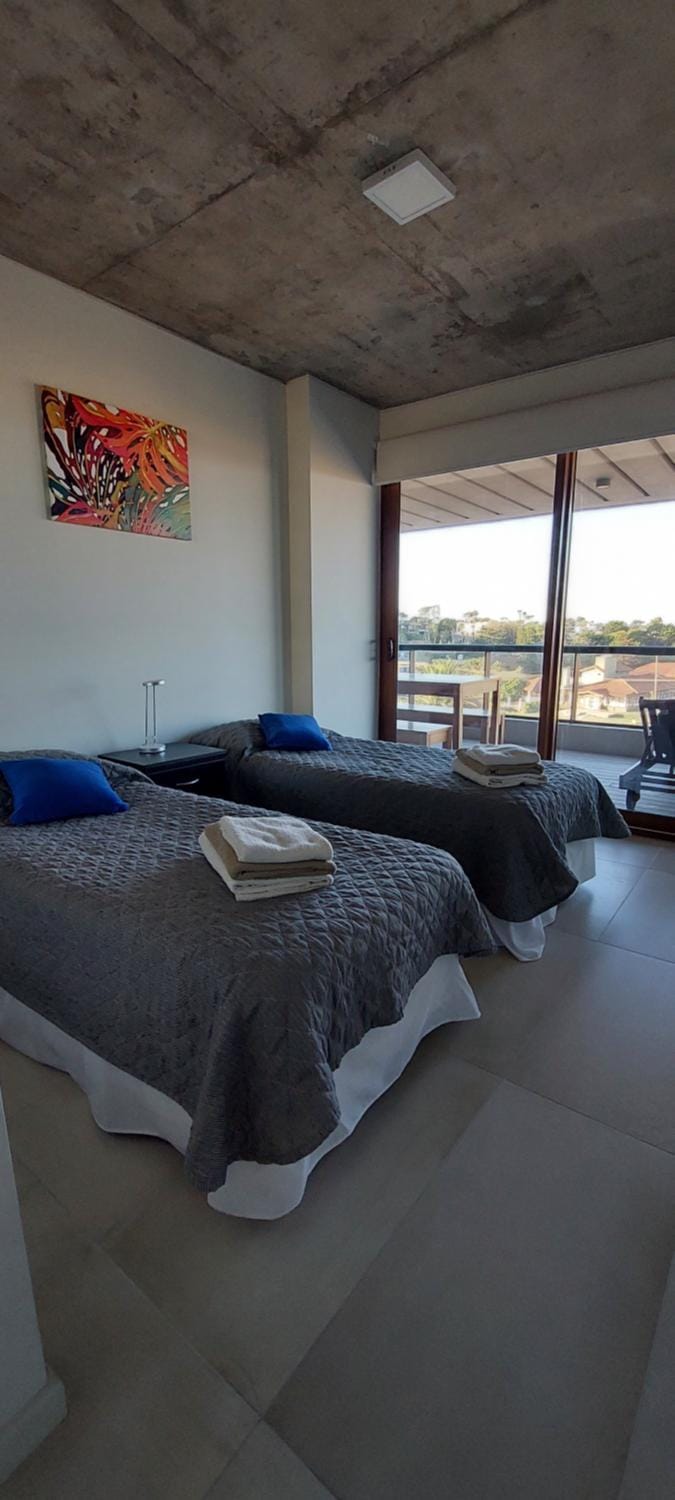 B-twins Apartment in Pinamar