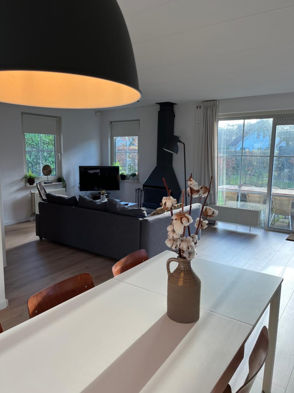 Vakantiewoning 'Eysinga State' House in Friesland, Netherlands