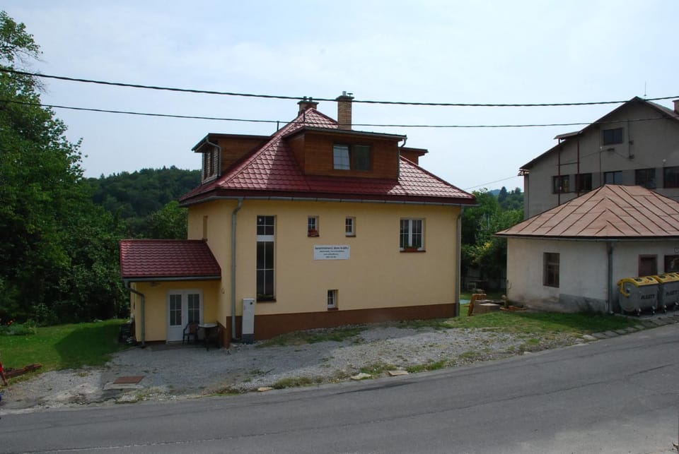 Apartmánový Dom Králiky Apartment in Slovakia