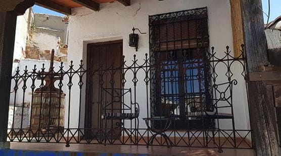 Hotel Rural La Casa de los Tres Cielos Hotel in La Mancha