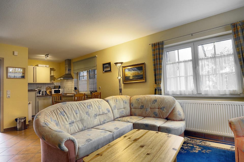Kranichguck, App 1 Apartment in Zingst