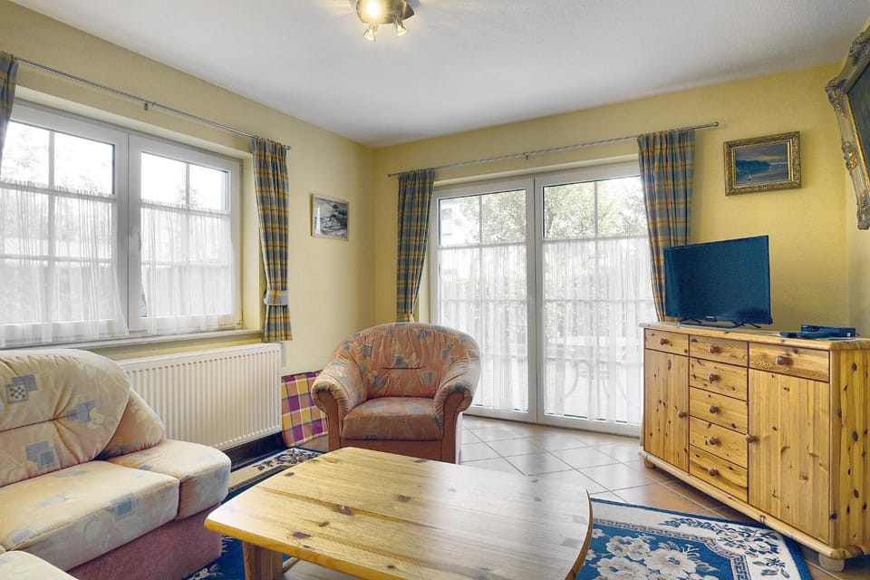 Kranichguck, App 1 Apartment in Zingst