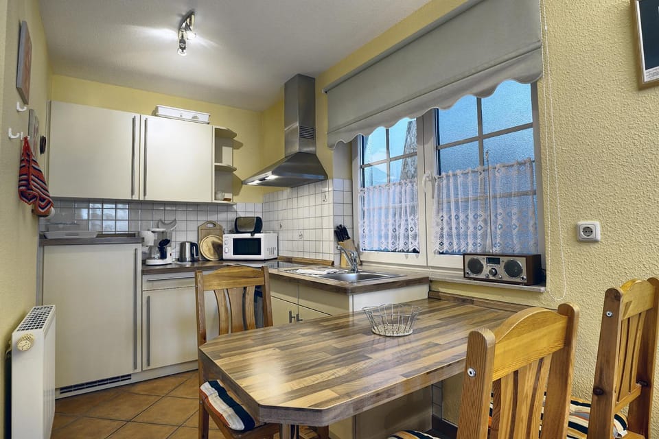 Kranichguck, App 1 Apartment in Zingst