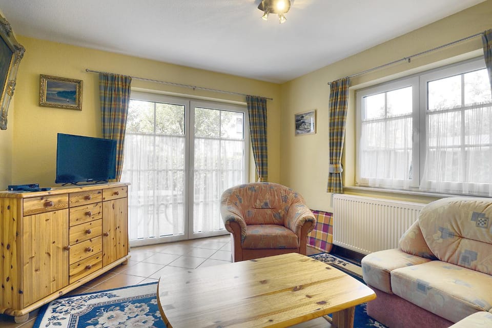 Kranichguck, App 2 Apartment in Zingst