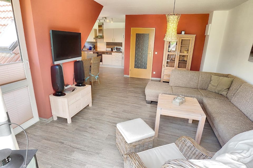 Wittek, Birgit-Christin, Whg 8 Apartment in Zingst
