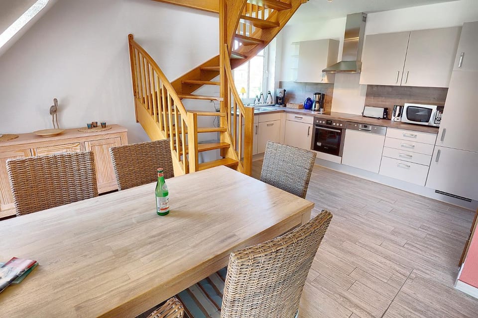 Wittek, Birgit-Christin, Whg 8 Apartment in Zingst