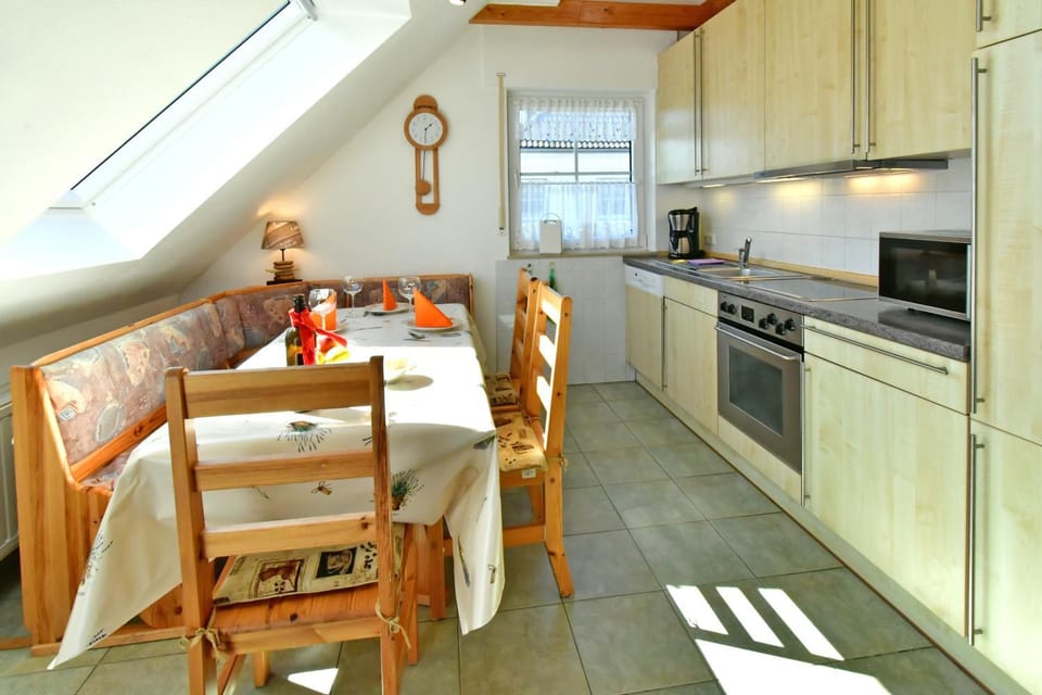Strandperle 11, PP außen Apartment in Zingst