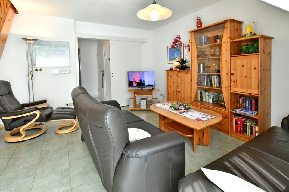 Strandperle 11, PP außen Apartment in Zingst