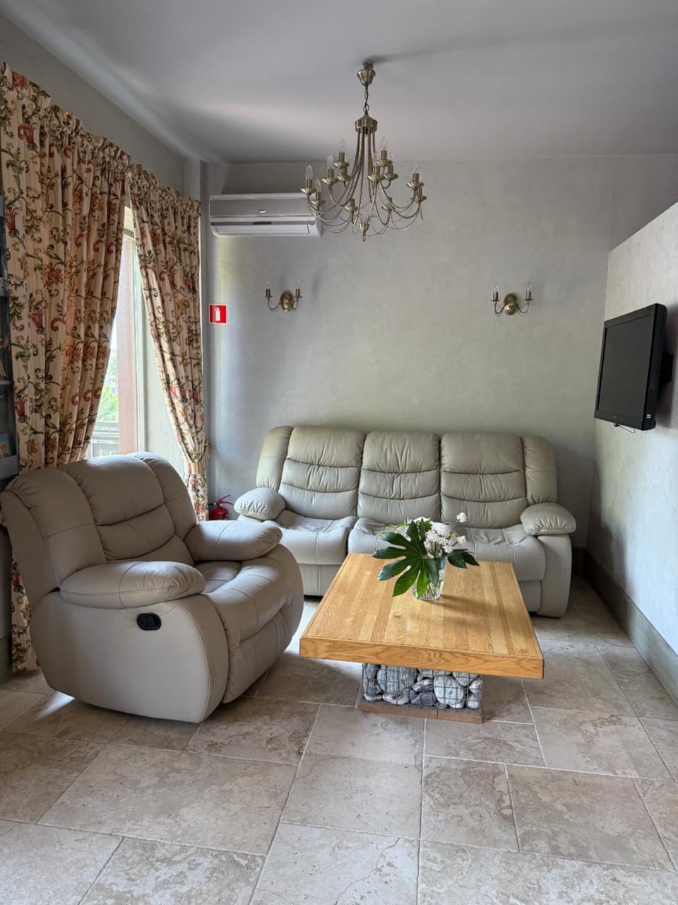 Lobby or reception, Seating area