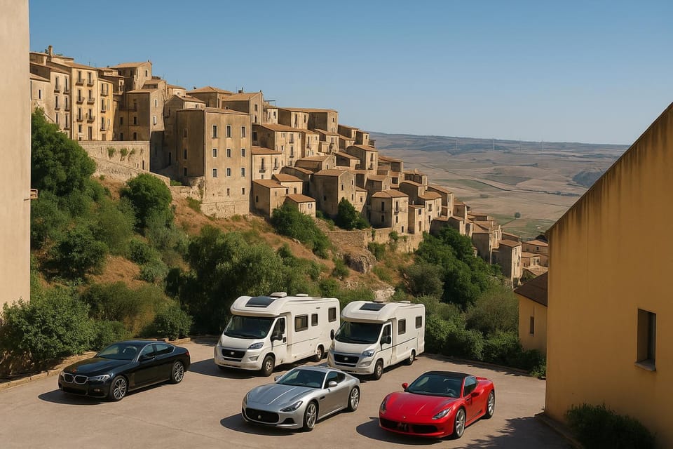 SEGESTA Nouveau Bedding Apartment in Sicily