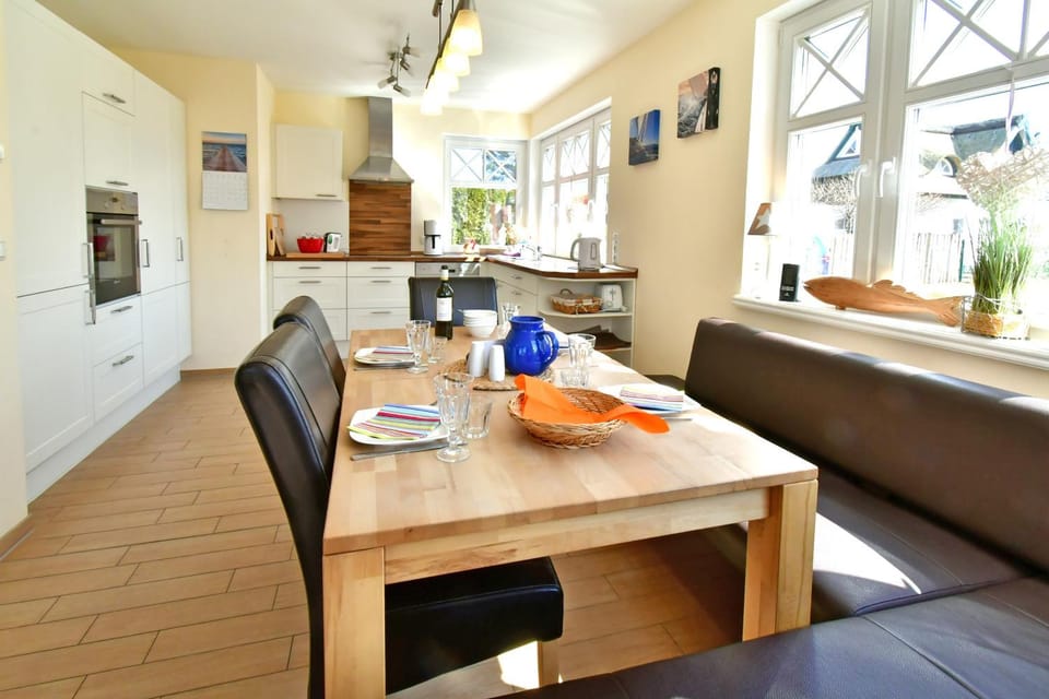 Haus Strandmuschel House in Zingst