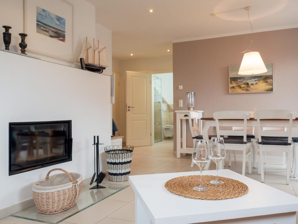 Residenz Rosenberg FW 3 Apartment in Zingst