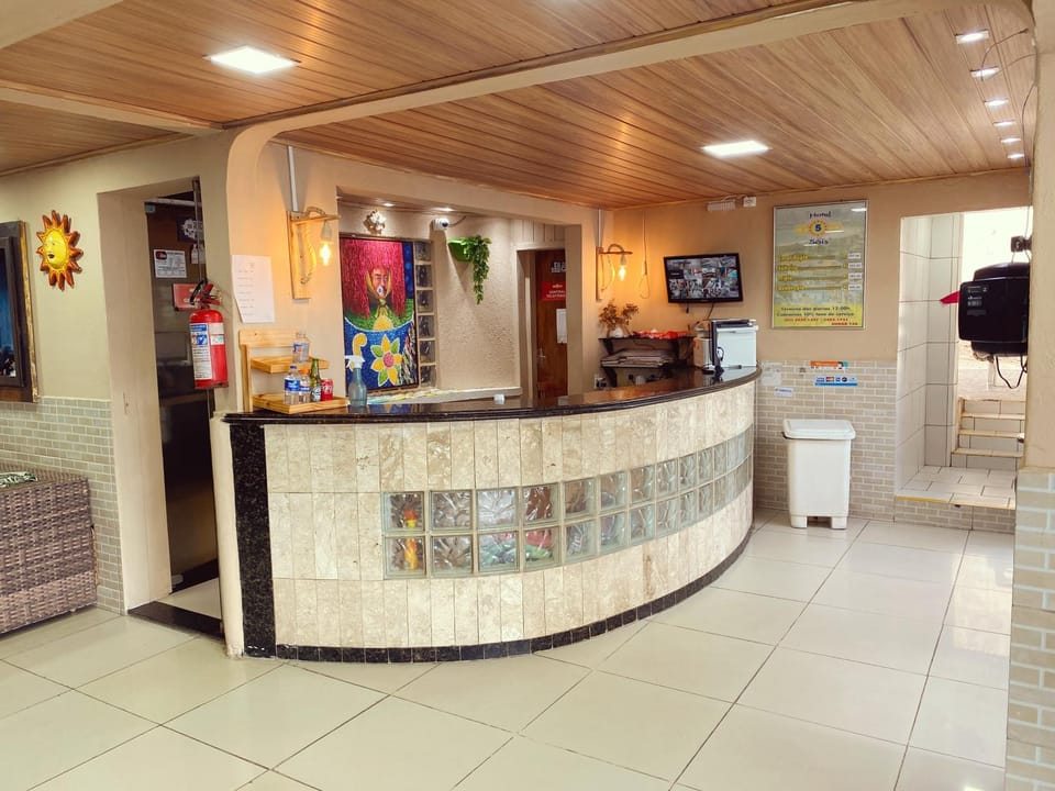 Property building, Lobby or reception