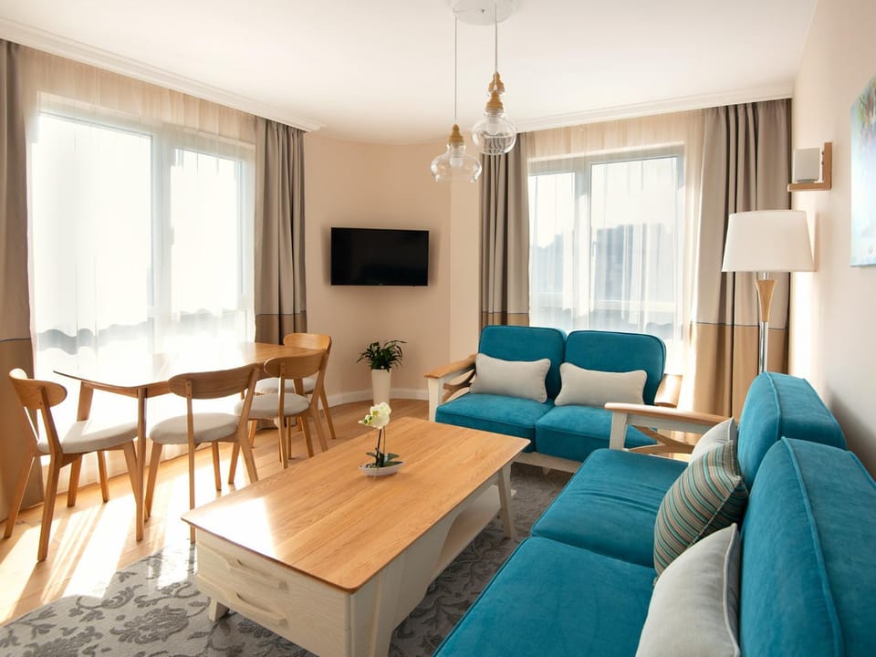 SEA SMILE APARTMENTS Apartment in Varna