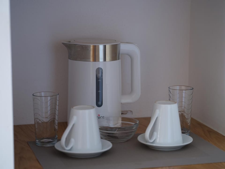 Coffee/tea facilities