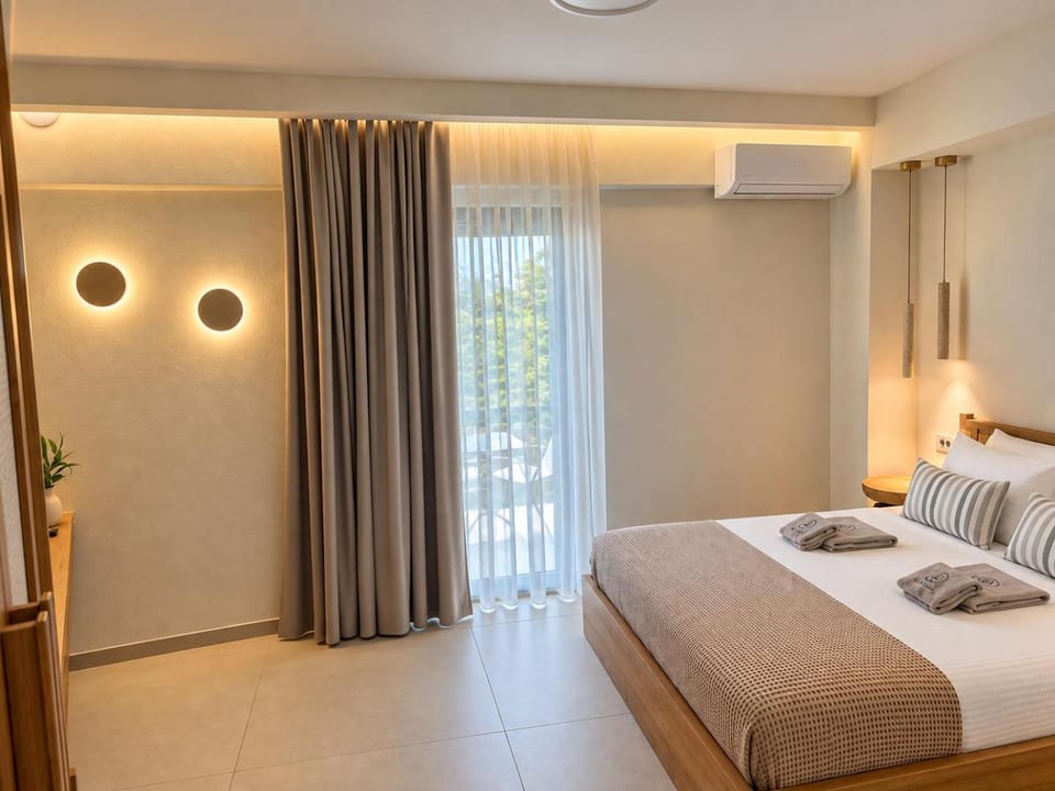 Bed, Photo of the whole room