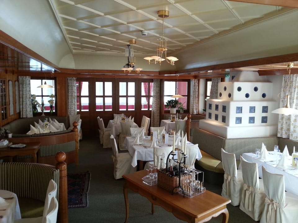 Restaurant/places to eat