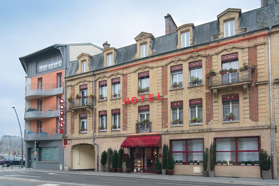 Property building