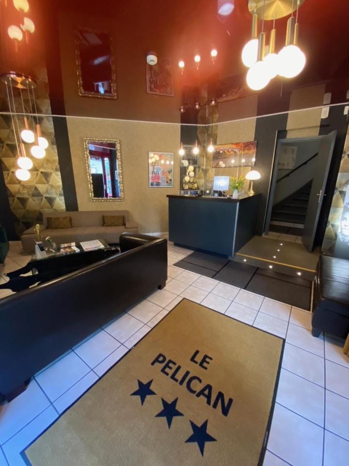 Living room, Lobby or reception