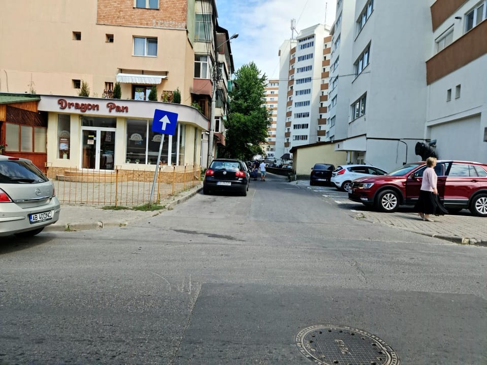 Neighbourhood, City view, Street view