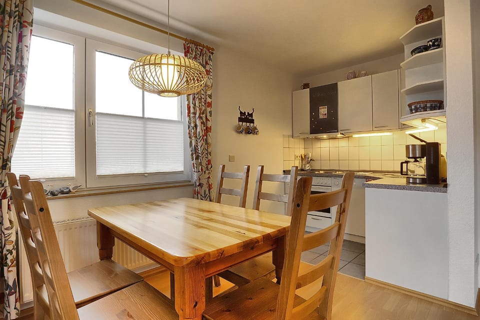 Ostseewelle Whg 3 Apartment in Zingst