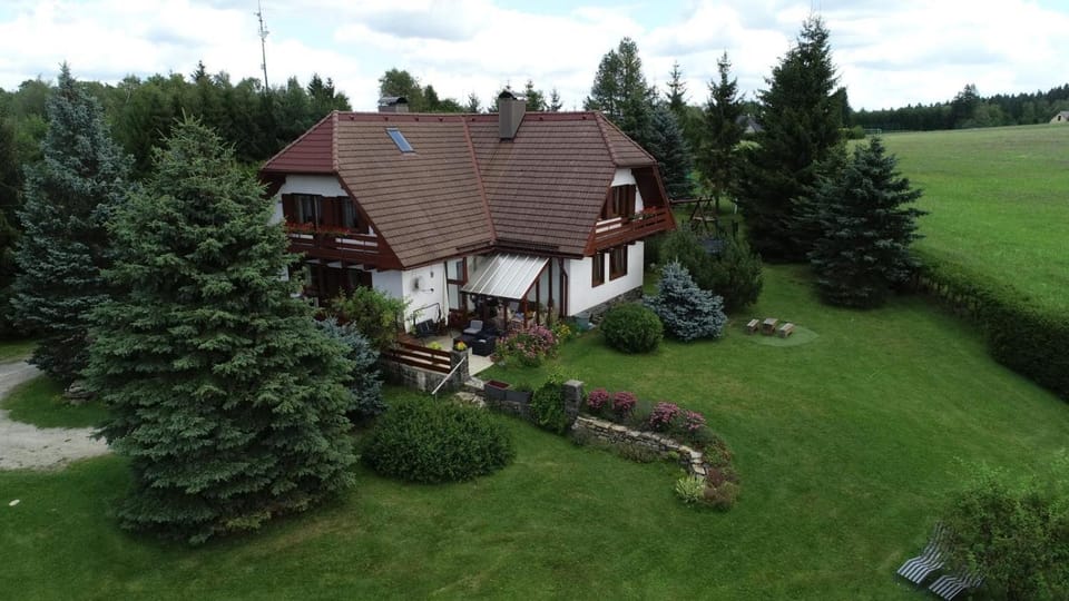 Penzion Harvanek Bed and Breakfast in Czechia