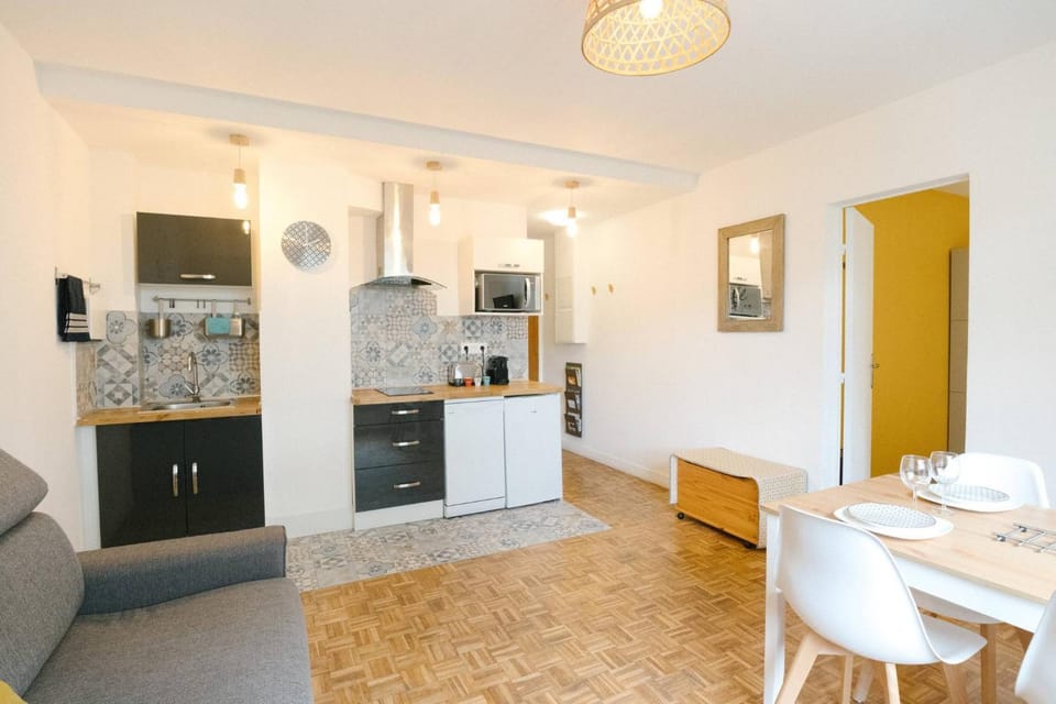 La vie est belle - Longchamps-Canebière-Gare Apartment in Marseille