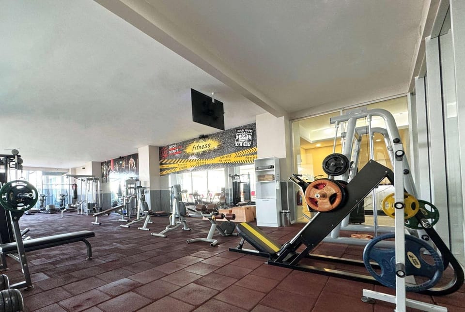Fitness centre/facilities, Fitness centre/facilities