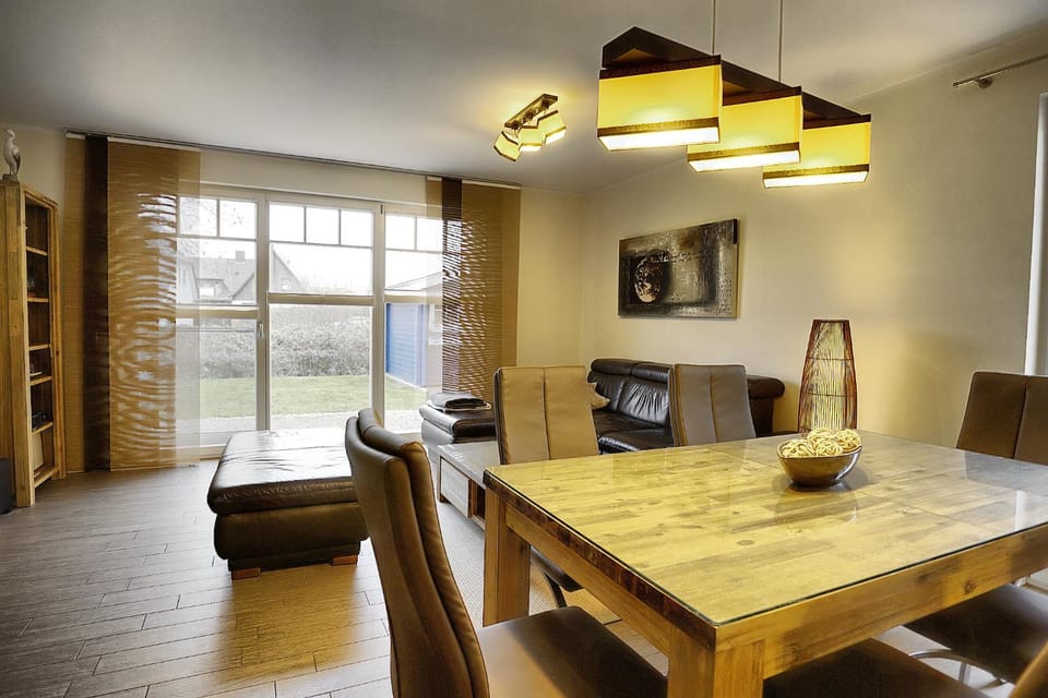 Dat suutsche Huus House in Zingst