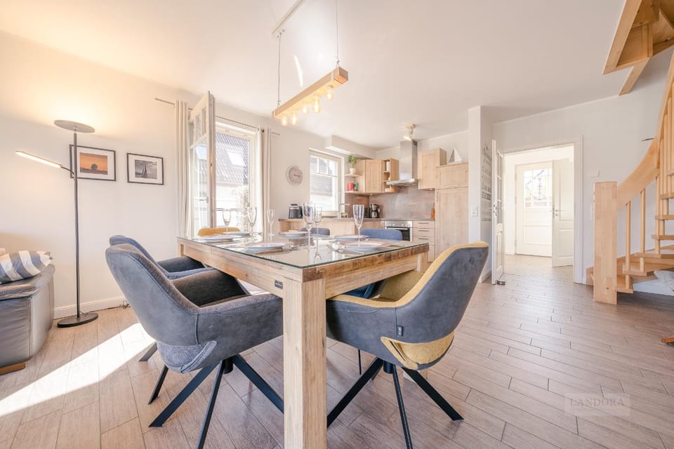 Dat suutsche Huus House in Zingst