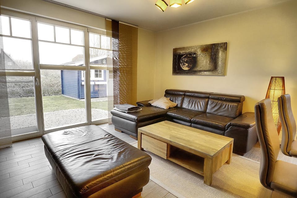 Dat suutsche Huus House in Zingst