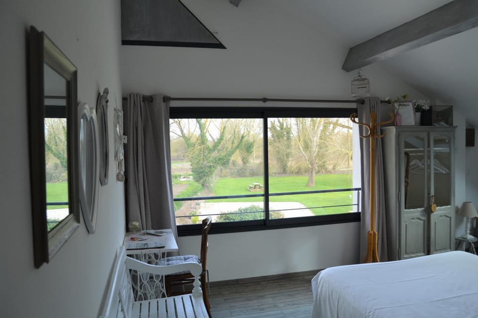 B&B La Laiterie de Fontpatour Bed and Breakfast in Nouvelle-Aquitaine