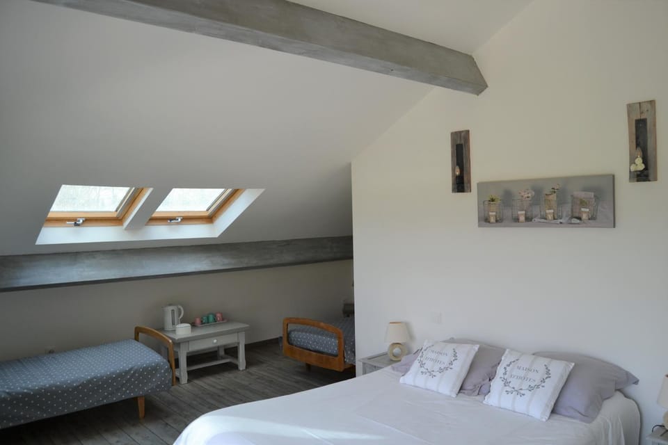 B&B La Laiterie de Fontpatour Bed and Breakfast in Nouvelle-Aquitaine