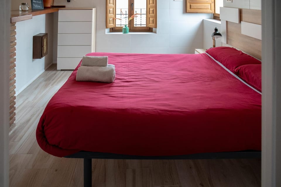 Casa Po Bed and Breakfast in Granada
