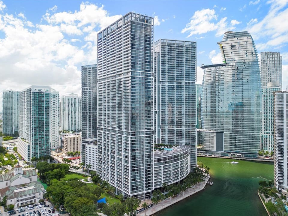 Marvelous apartment in Brickell Apartment in Brickell