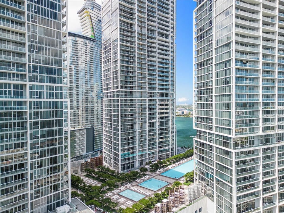 Marvelous apartment in Brickell Apartment in Brickell